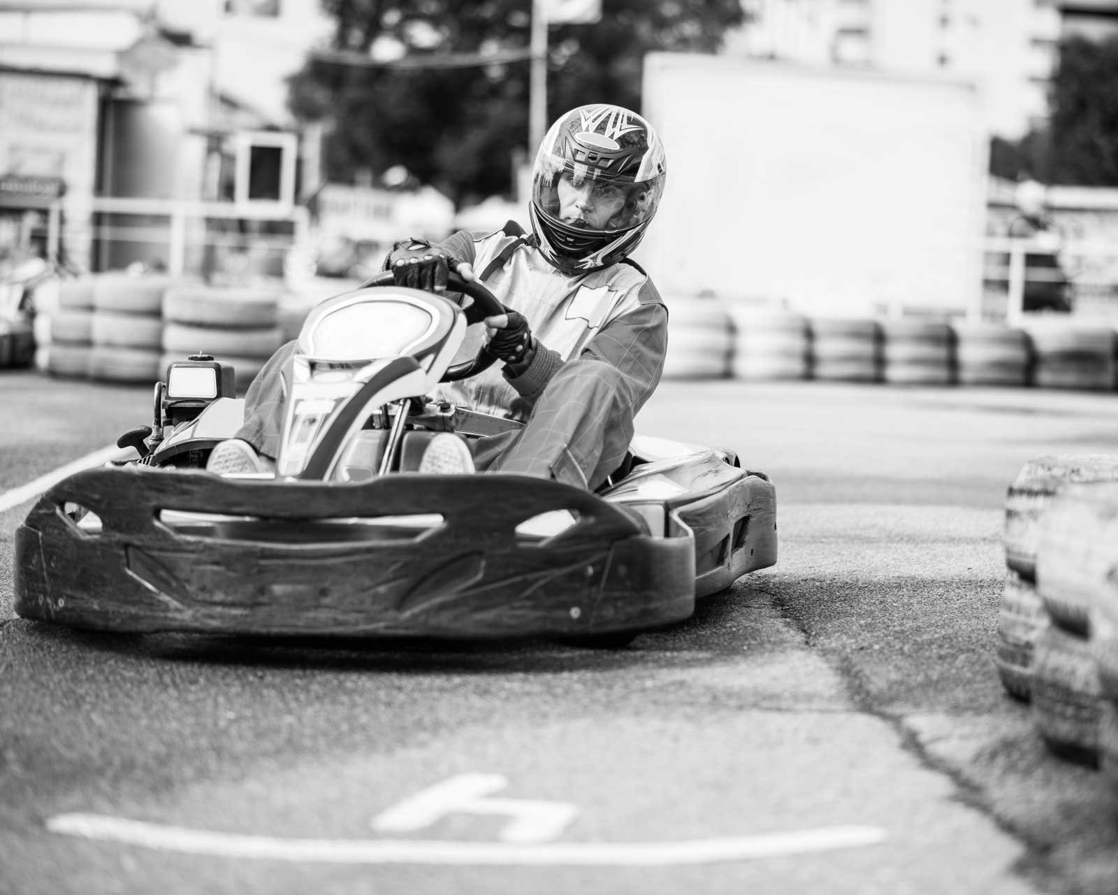 Location de Kart à Sens (89)
