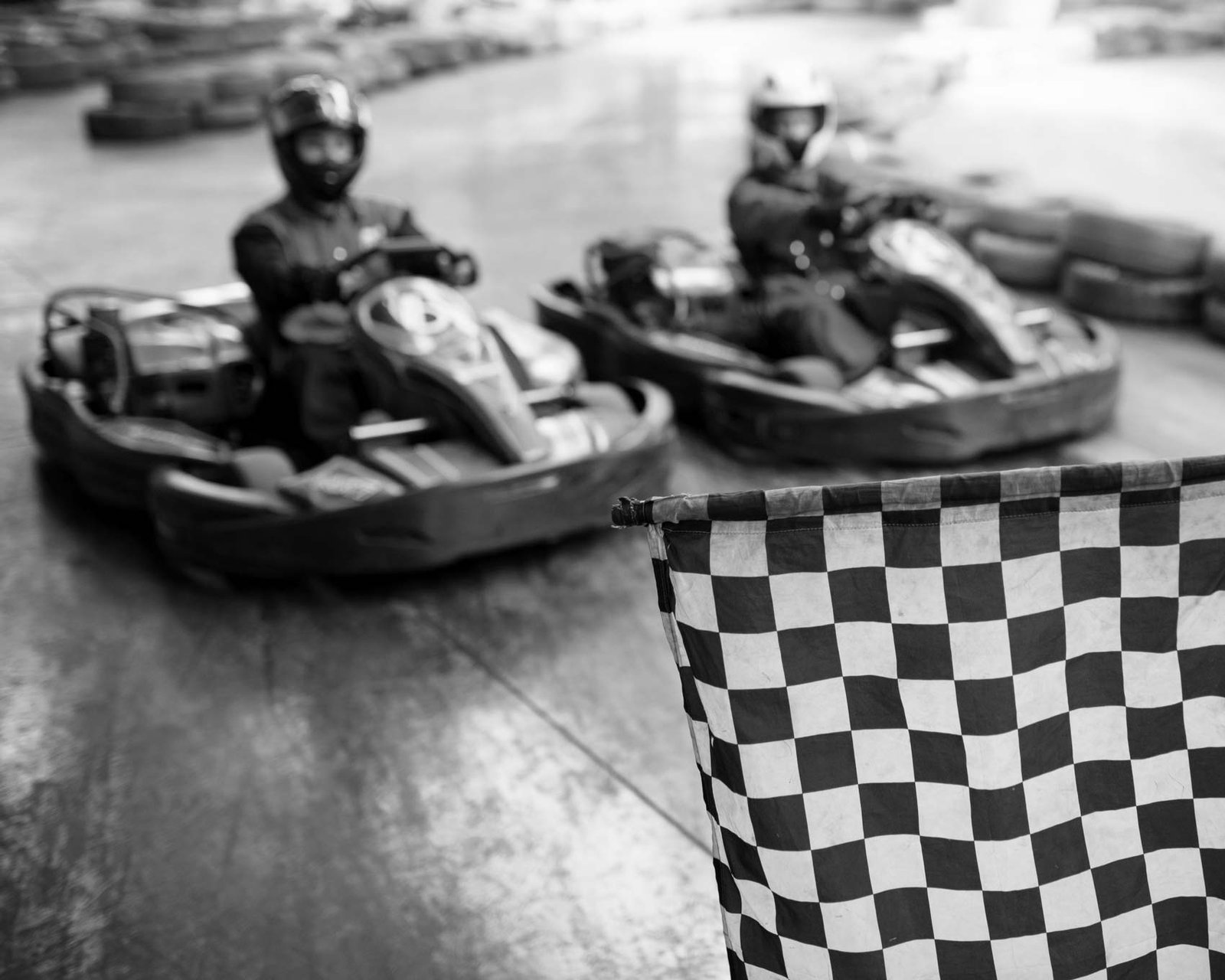 Compétition Karting Seine-et-Marne (77)